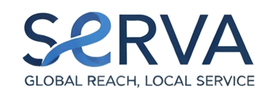SERVA — Global Reach, Local Service